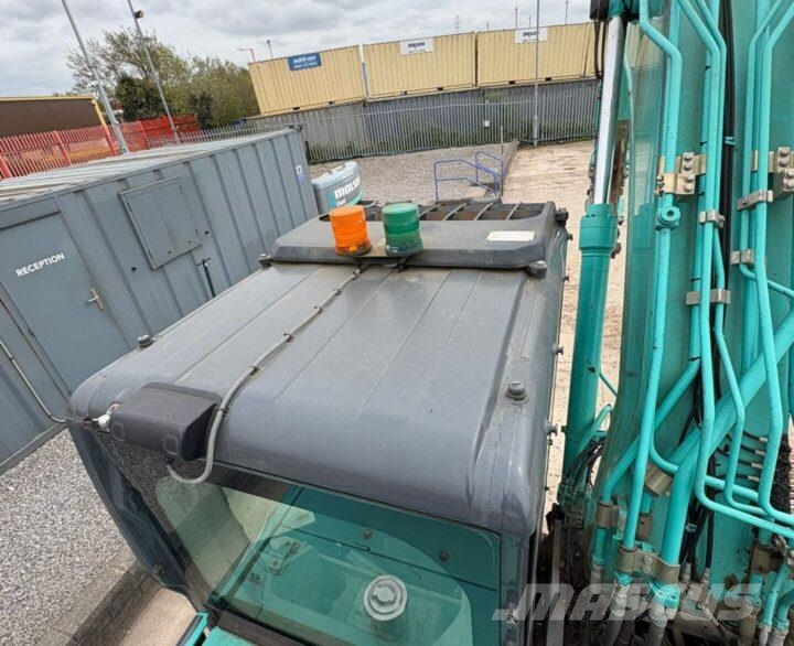 Kobelco SK210LC-10 Crawler excavators