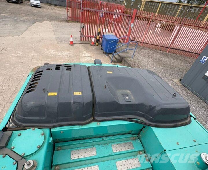 Kobelco SK210LC-10 Crawler excavators