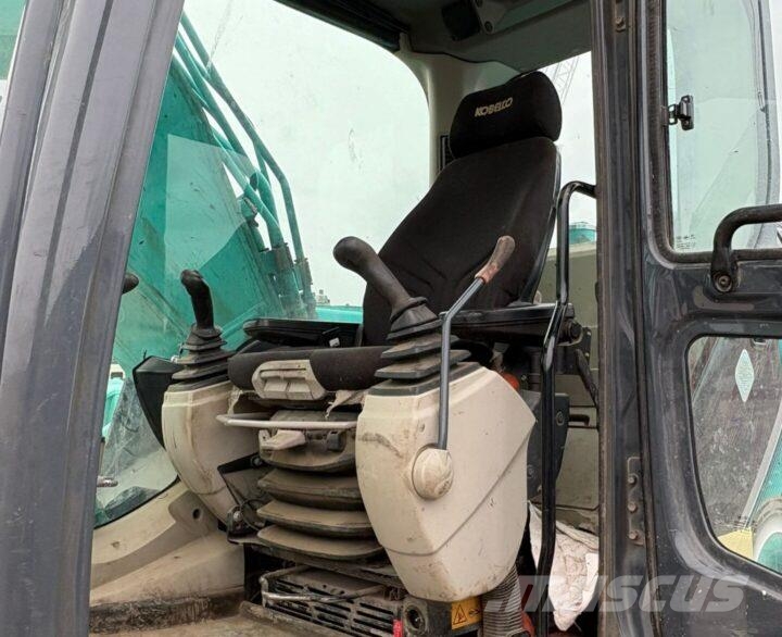 Kobelco SK210LC-10 Crawler excavators