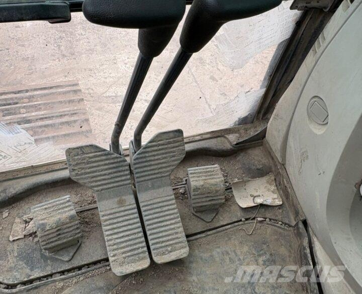 Kobelco SK210LC-10 Crawler excavators