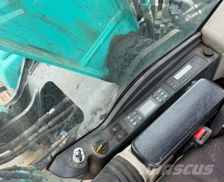 Kobelco SK210LC-10 Crawler excavators