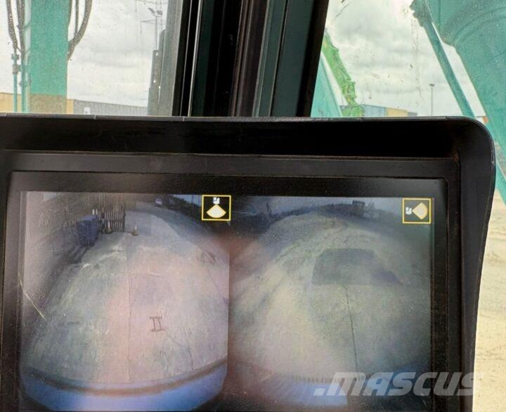 Kobelco SK210LC-10 Crawler excavators