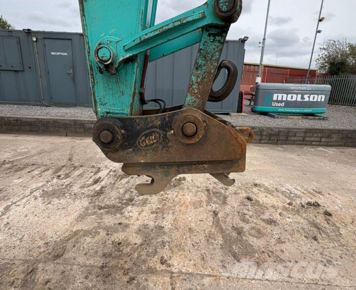 Kobelco SK210LC-10 Crawler excavators
