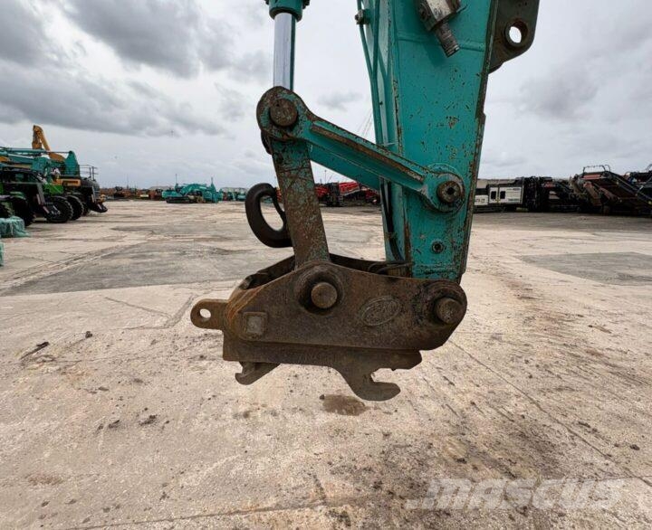 Kobelco SK210LC-10 Crawler excavators