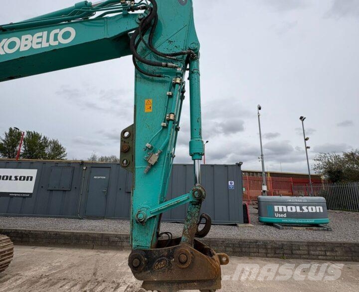 Kobelco SK210LC-10 Crawler excavators
