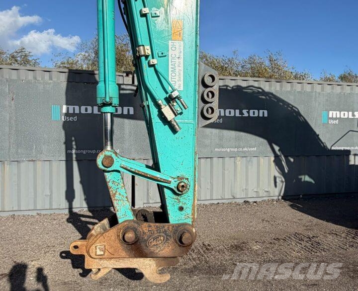 Kobelco SK210LC-10 Rupsgraafmachines