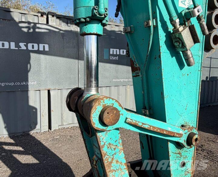 Kobelco SK210LC-10 Гусеничні екскаватори