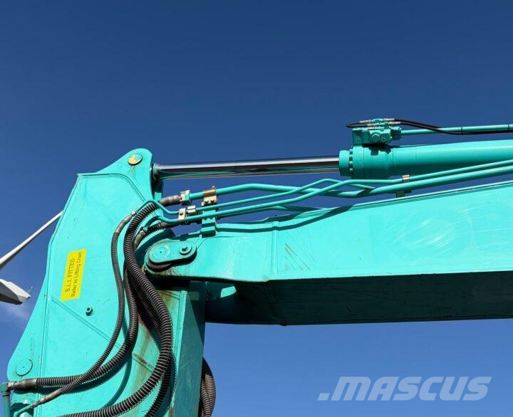 Kobelco SK210LC-10 Rupsgraafmachines