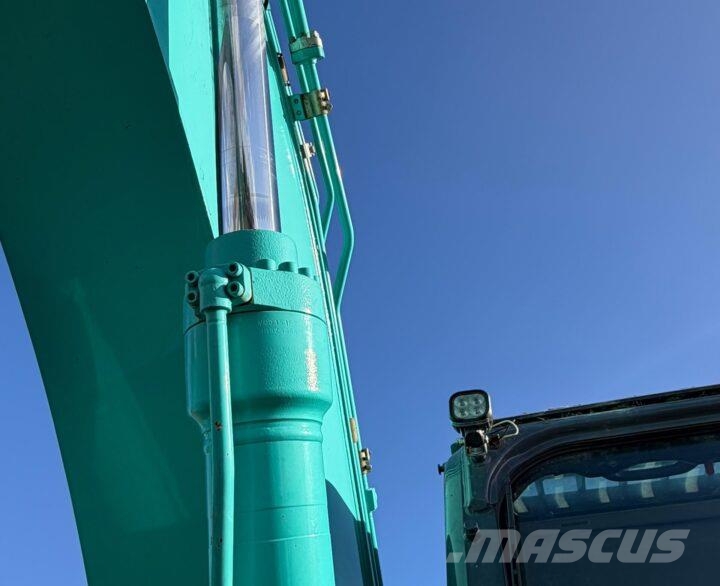 Kobelco SK210LC-10 Rupsgraafmachines