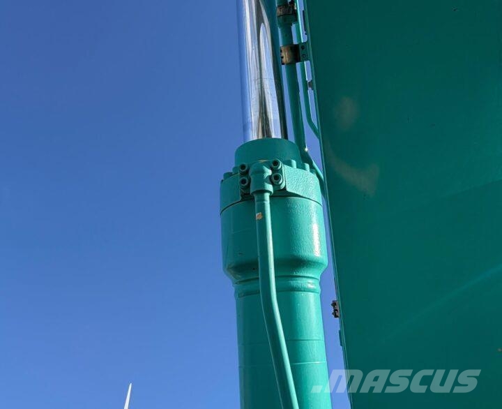 Kobelco SK210LC-10 Rupsgraafmachines