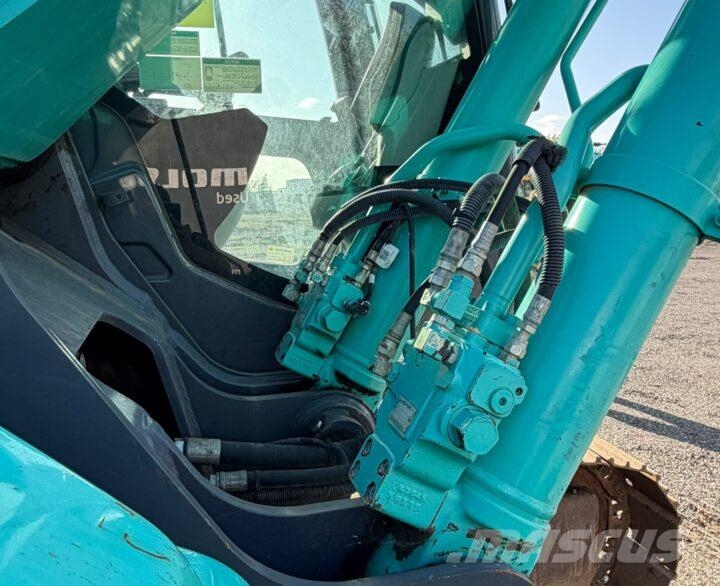 Kobelco SK210LC-10 Rupsgraafmachines