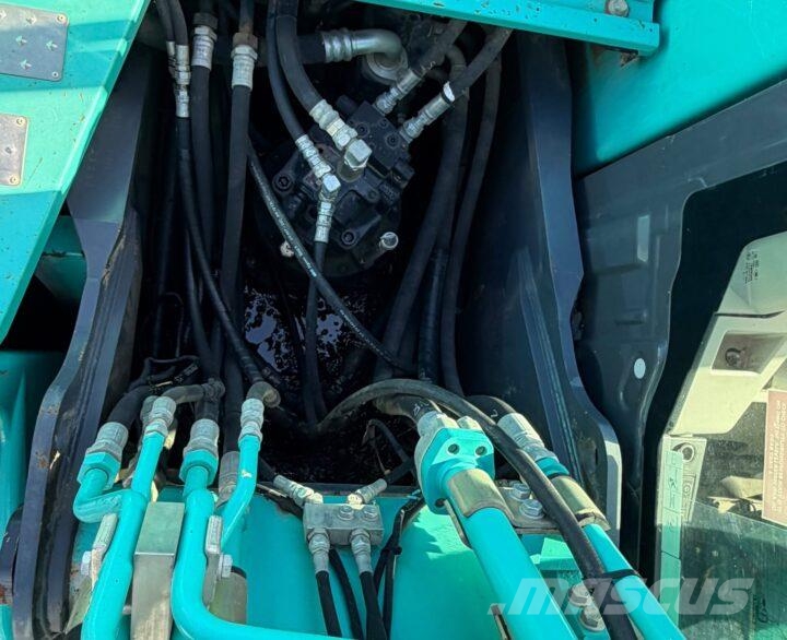 Kobelco SK210LC-10 Rupsgraafmachines