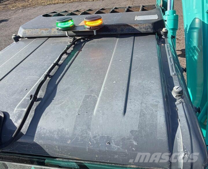 Kobelco SK210LC-10 Rupsgraafmachines