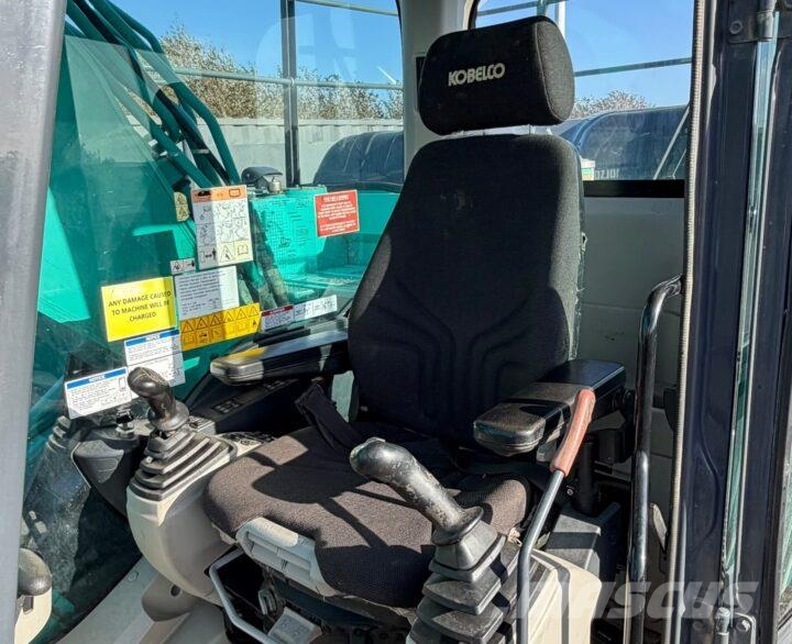 Kobelco SK210LC-10 Rupsgraafmachines