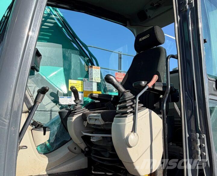 Kobelco SK210LC-10 Rupsgraafmachines
