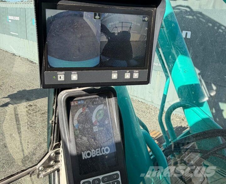 Kobelco SK210LC-10 Rupsgraafmachines