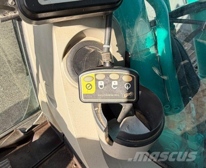 Kobelco SK210LC-10 Rupsgraafmachines