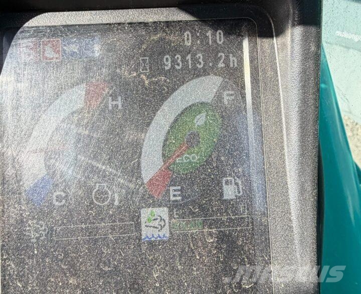 Kobelco SK210LC-10 Rupsgraafmachines