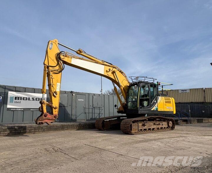Kobelco SK210LC-10E 履带挖掘机