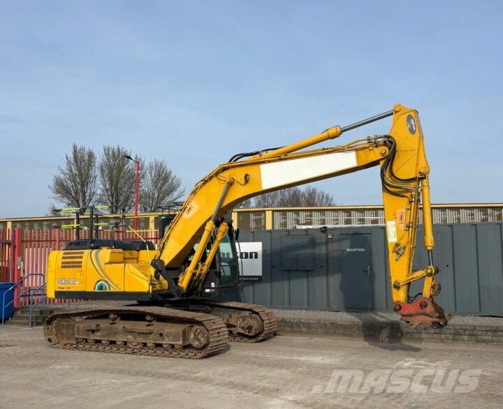 Kobelco SK210LC-10E 履带挖掘机