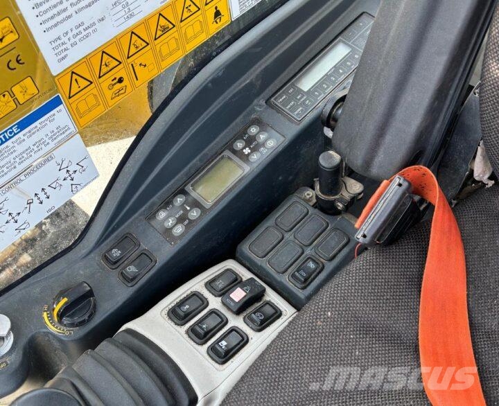 Kobelco SK210LC-10E 履带挖掘机