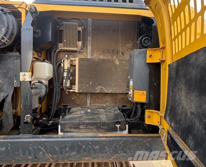 Kobelco SK210LC-10E 履带挖掘机