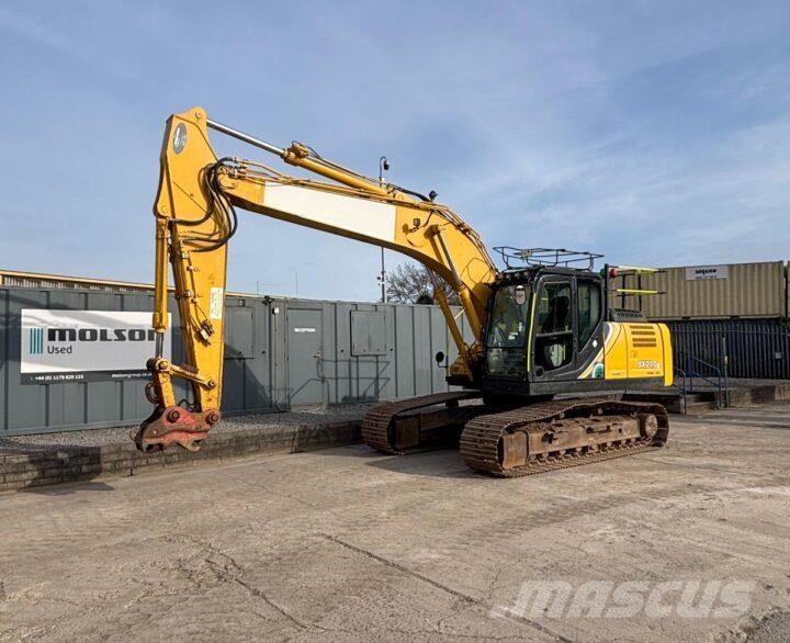 Kobelco SK210LC-10E 履带挖掘机