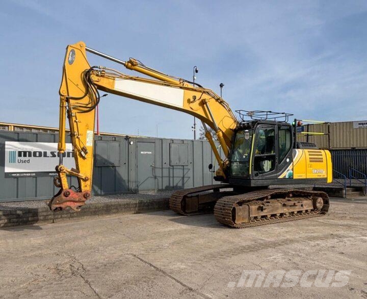 Kobelco SK210LC-10E 履带挖掘机