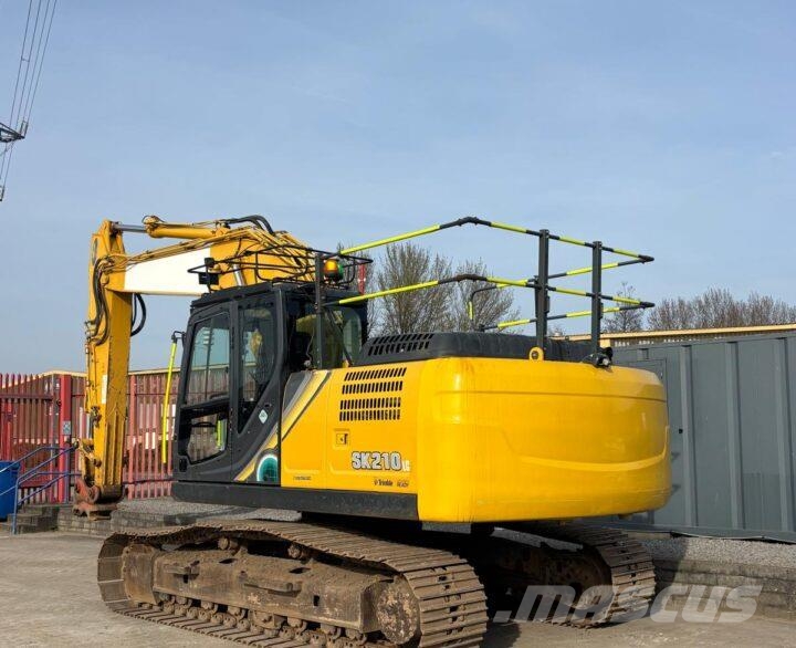 Kobelco SK210LC-10E 履带挖掘机