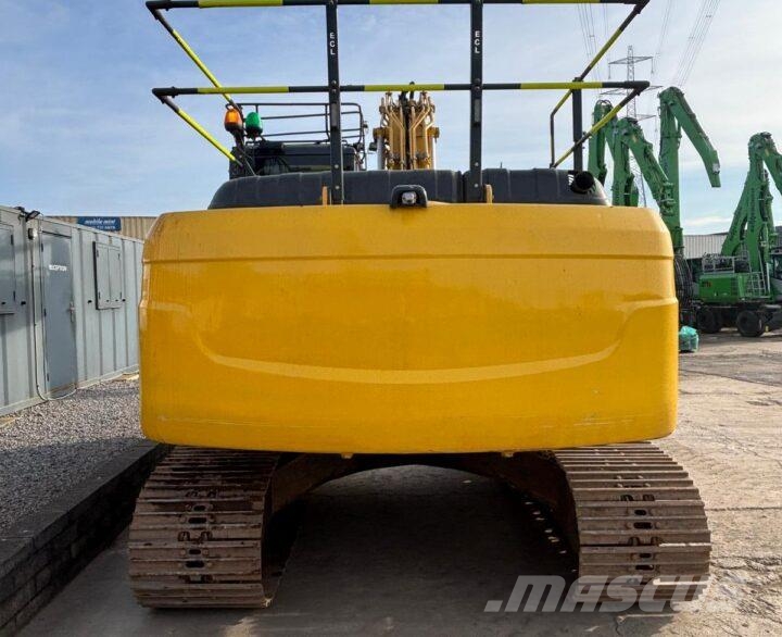 Kobelco SK210LC-10E 履带挖掘机