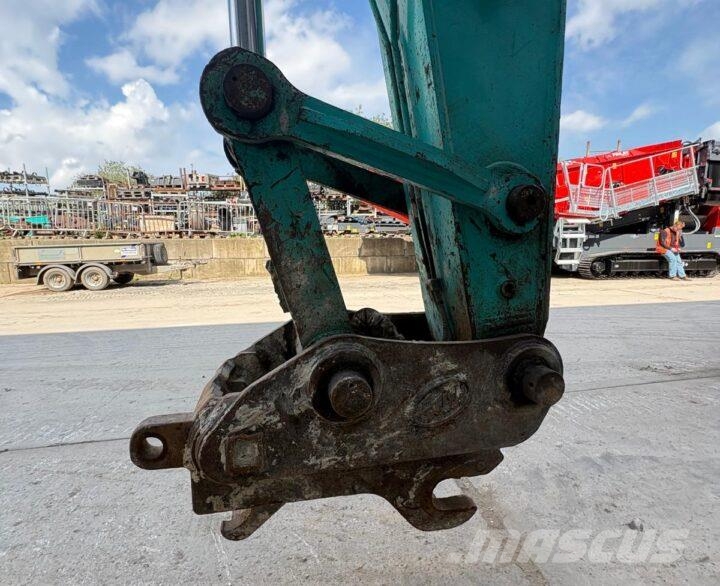 Kobelco SK210LC-10E 履带挖掘机