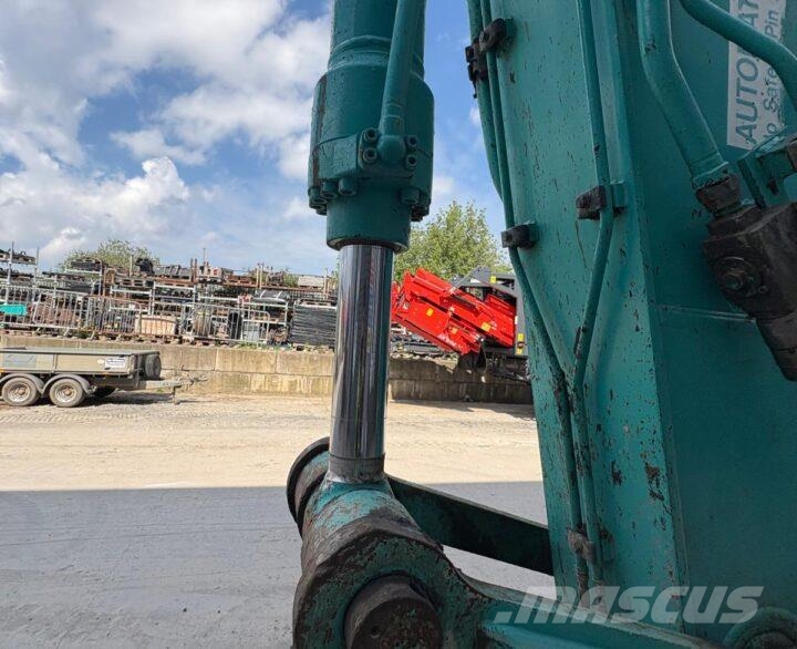 Kobelco SK210LC-10E 履带挖掘机