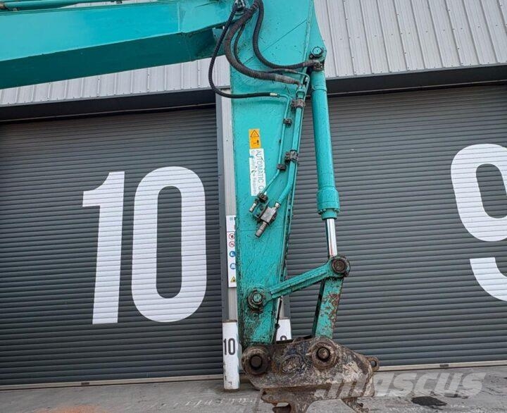 Kobelco SK210LC-10E 履带挖掘机