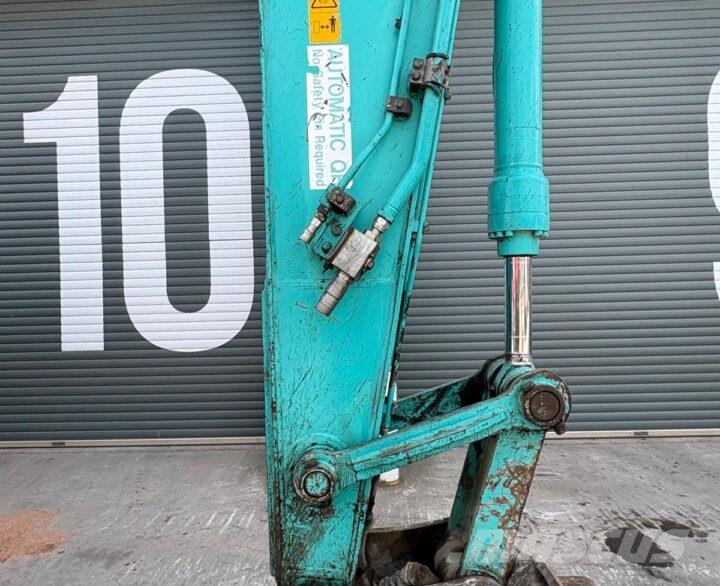 Kobelco SK210LC-10E 履带挖掘机