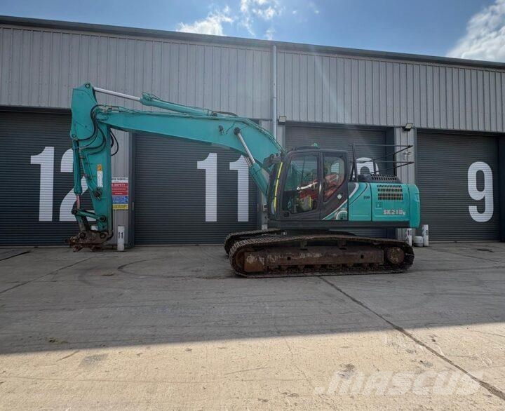Kobelco SK210LC-10E 履带挖掘机