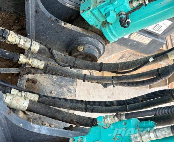 Kobelco SK210LC-10E 履带挖掘机
