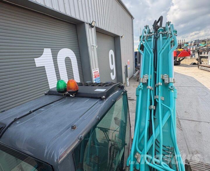 Kobelco SK210LC-10E 履带挖掘机