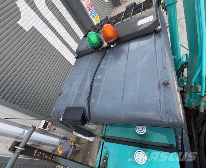Kobelco SK210LC-10E 履带挖掘机