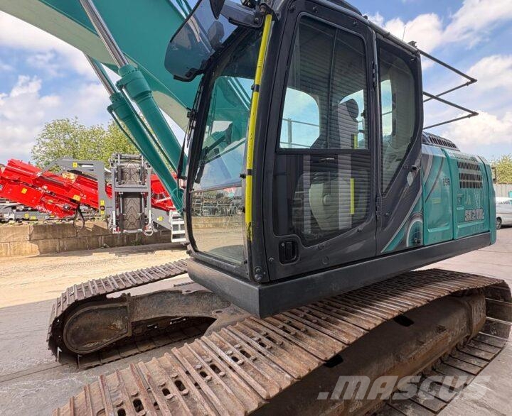 Kobelco SK210LC-10E 履带挖掘机