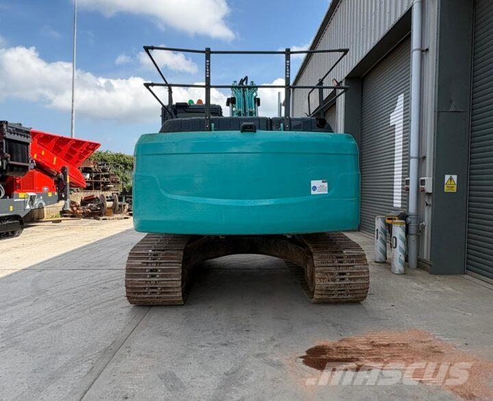 Kobelco SK210LC-10E 履带挖掘机