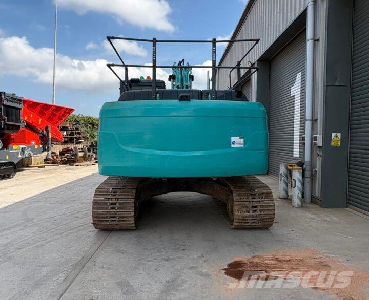 Kobelco SK210LC-10E 履带挖掘机