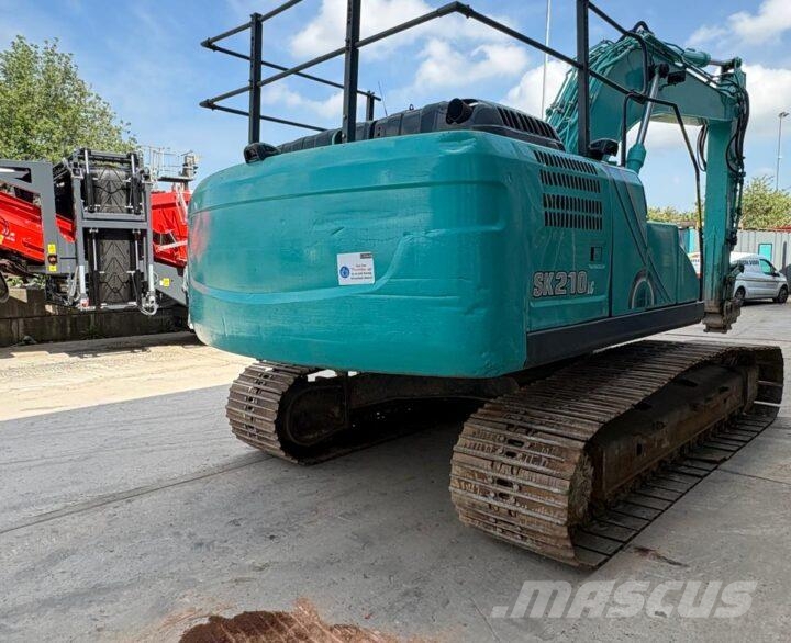 Kobelco SK210LC-10E 履带挖掘机