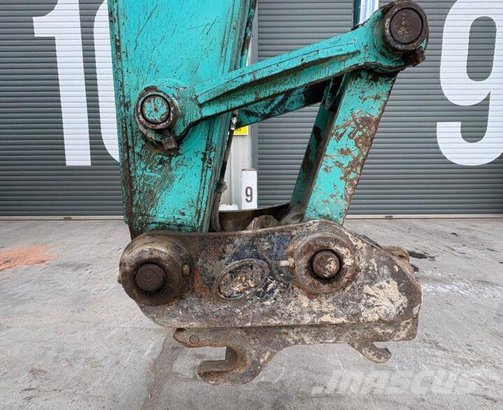 Kobelco SK210LC-10E 履带挖掘机
