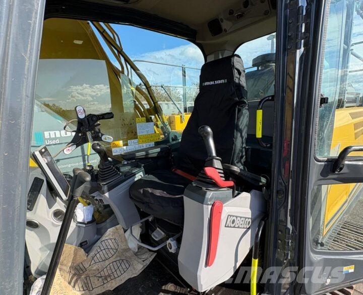 Kobelco SK300LC-11 Raupenbagger