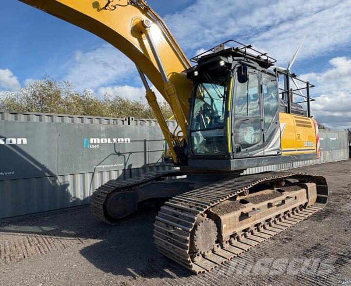 Kobelco SK300LC-11 Raupenbagger