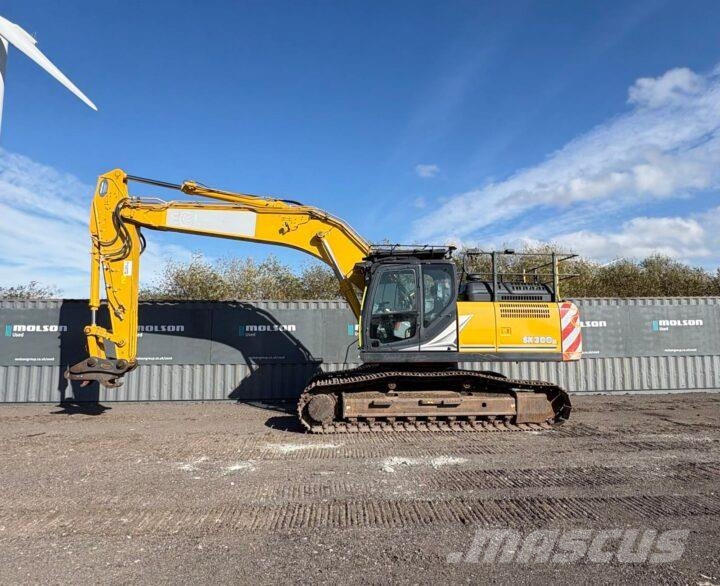 Kobelco SK300LC-11 Raupenbagger