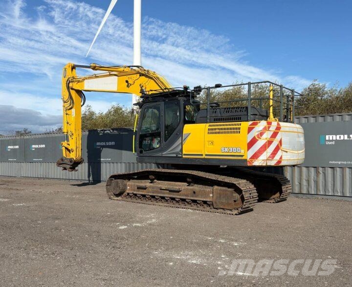 Kobelco SK300LC-11 Raupenbagger