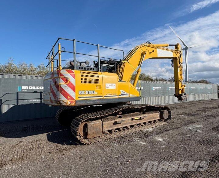 Kobelco SK300LC-11 Raupenbagger