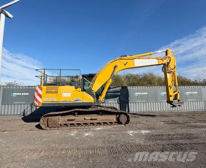 Kobelco SK300LC-11 Raupenbagger