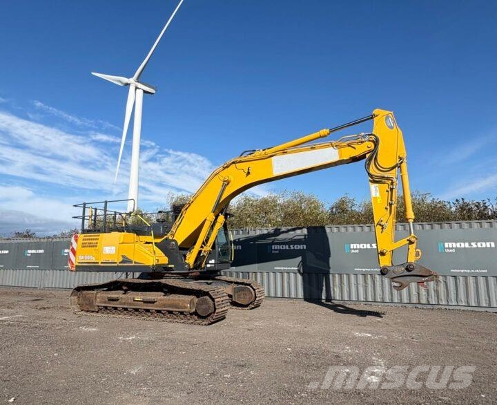 Kobelco SK300LC-11 Raupenbagger